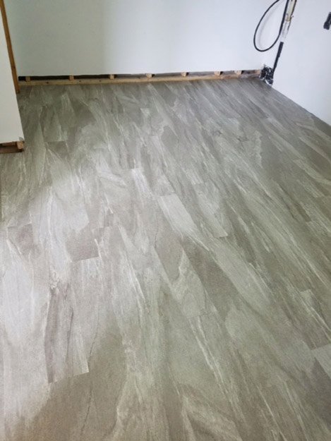 vinyl flooring