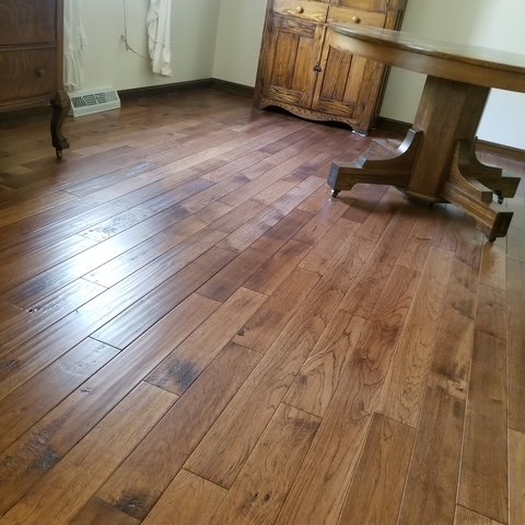 McMillen's Carpet Project Photos