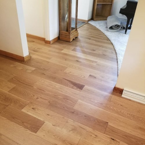 McMillen's Carpet Project Photos