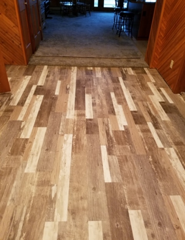 laminate flooring