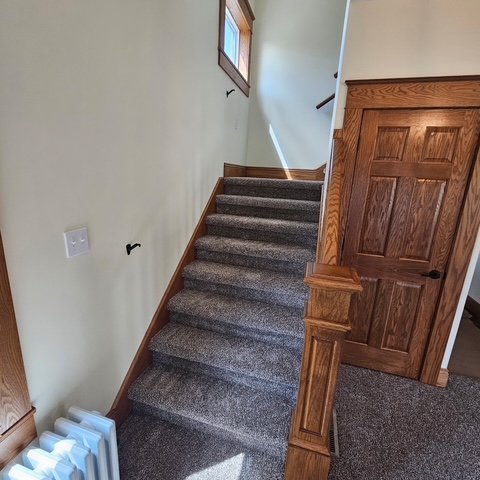 McMillen's Carpet Project Photos