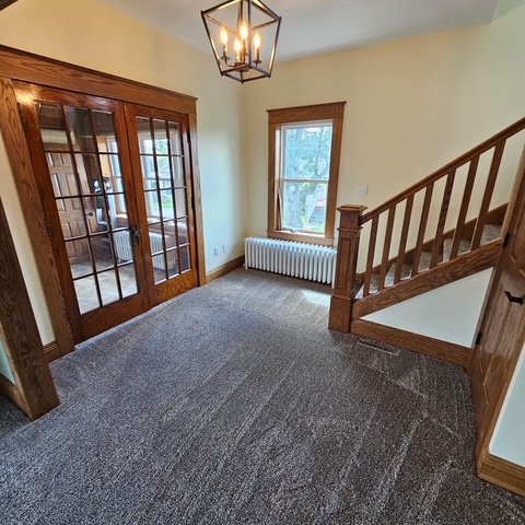 McMillen's Carpet Project Photos