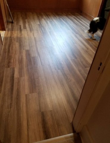 laminate flooring