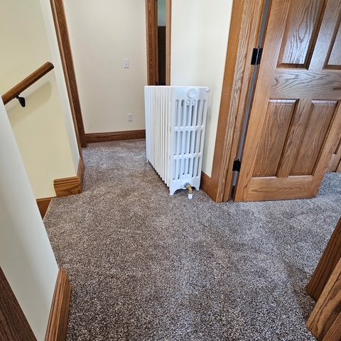McMillen's Carpet Project Photos