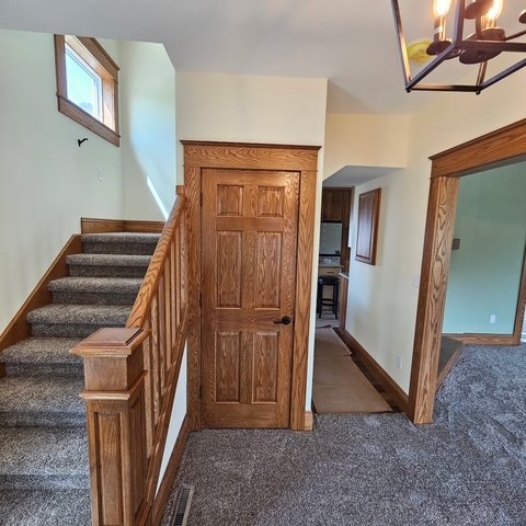 McMillen's Carpet Project Photos