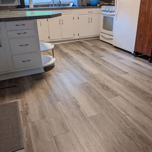 McMillen's Carpet Project Photos