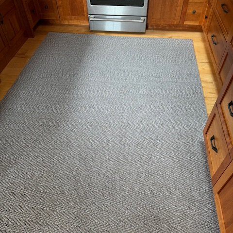 McMillen's Carpet Project Photos