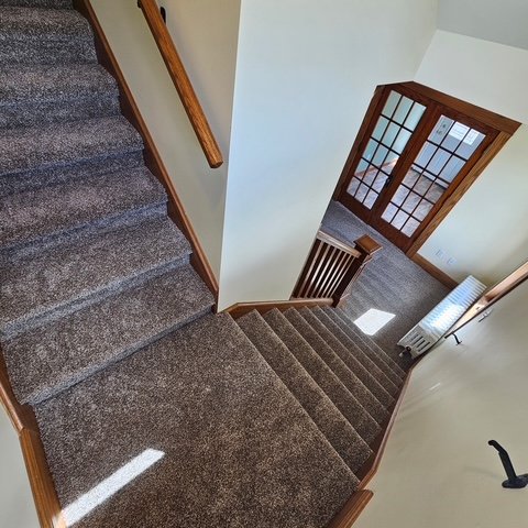 McMillen's Carpet Project Photos