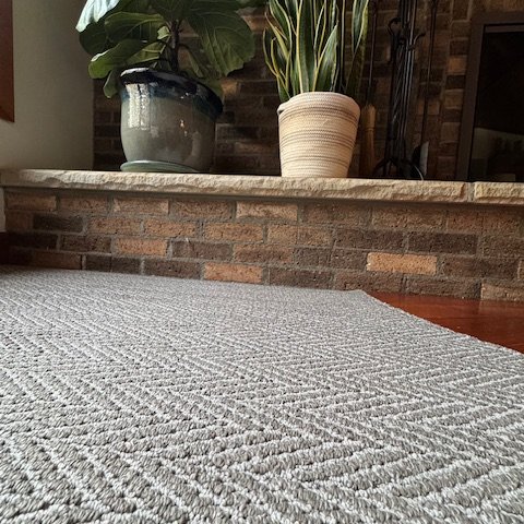 McMillen's Carpet Project Photos
