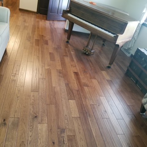 McMillen's Carpet Project Photos