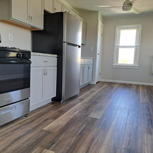 McMillen's Carpet Project Photos