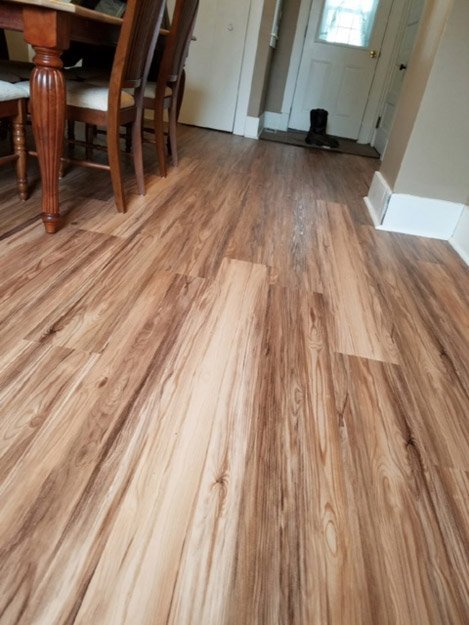 laminate floor