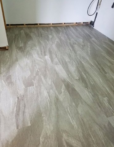 vinyl flooring