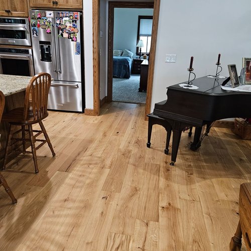 McMillen's Carpet Project Photos