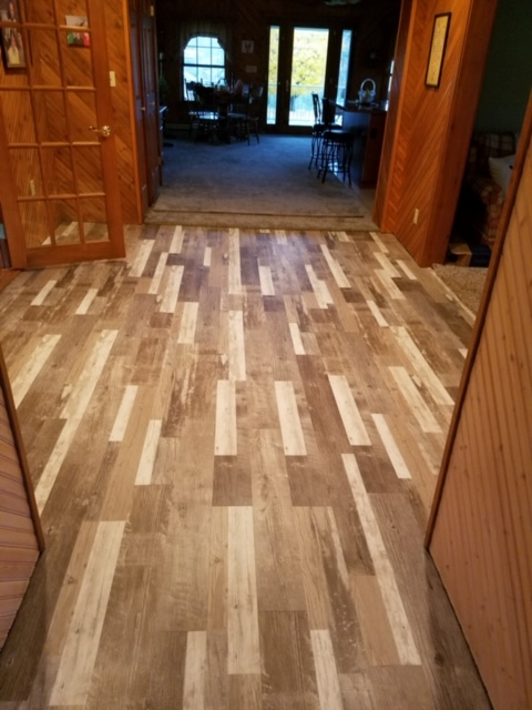 laminate flooring