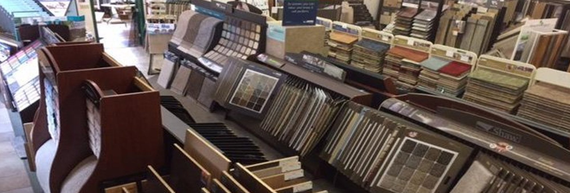 mcmillens carpet showroom from McMillen's Carpet Outlet in Clarion