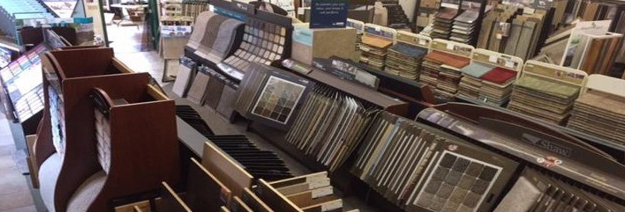 mcmillens carpet showroom from McMillen's Carpet Outlet in Clarion