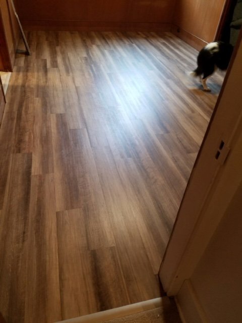 laminate flooring