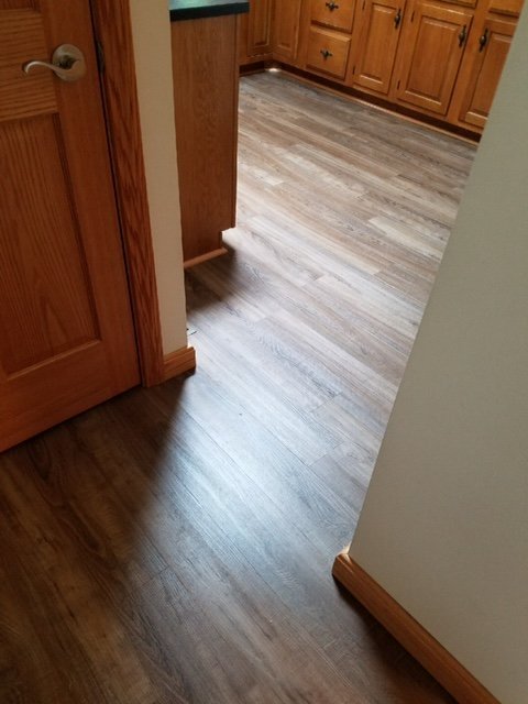 laminate flooring