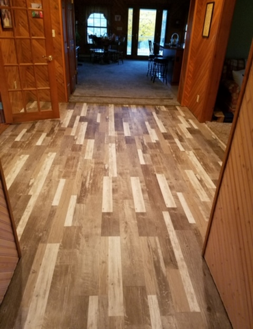 laminate flooring