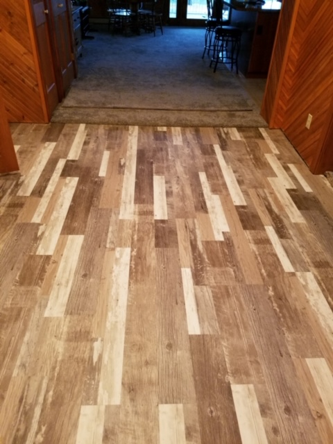 laminate flooring