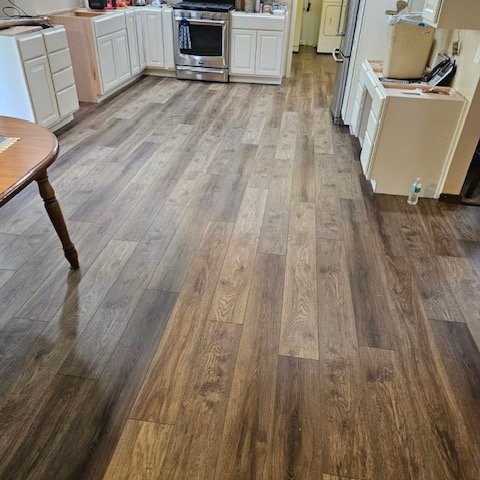 McMillen's Carpet Project Photos