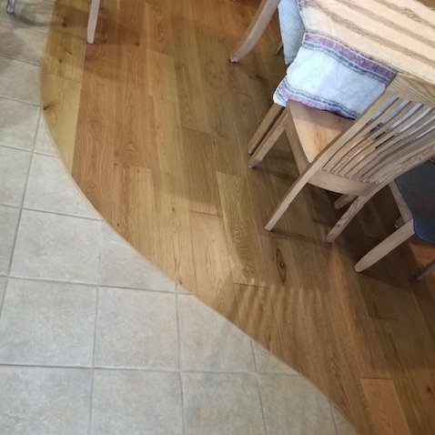 McMillen's Carpet Project Photos