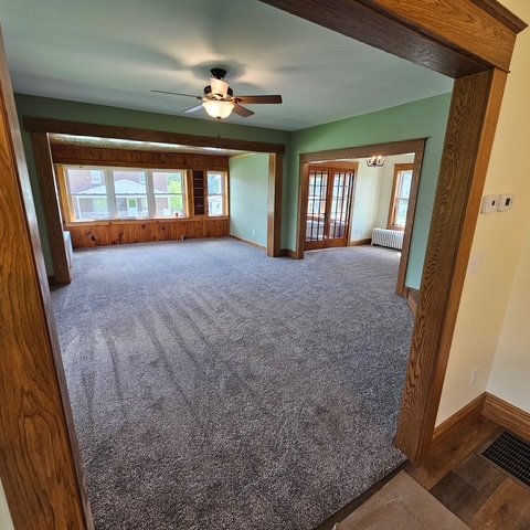 McMillen's Carpet Project Photos