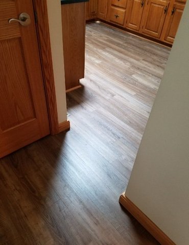 laminate flooring