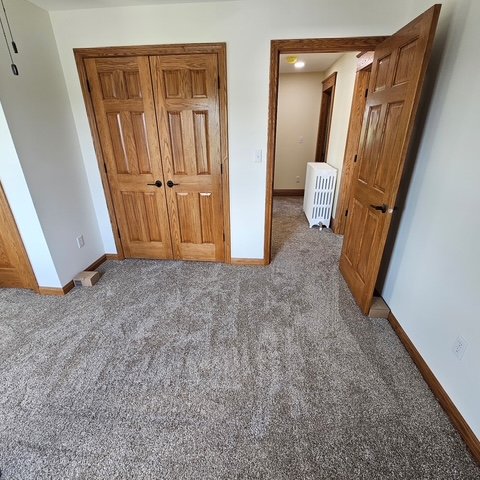 McMillen's Carpet Project Photos
