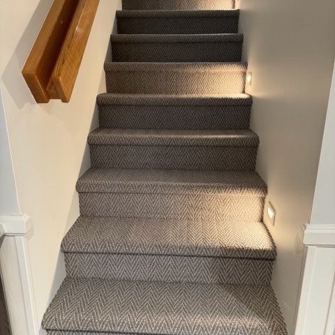 McMillen's Carpet Project Photos